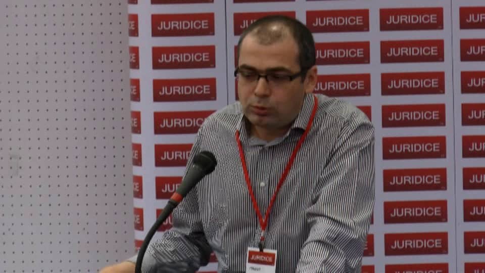 Conferinta Drept Penal | Interventie 8