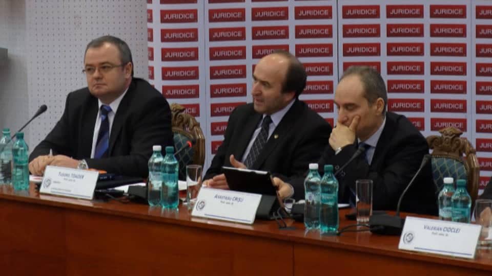 Conferinta Drept Penal | Interventie  12