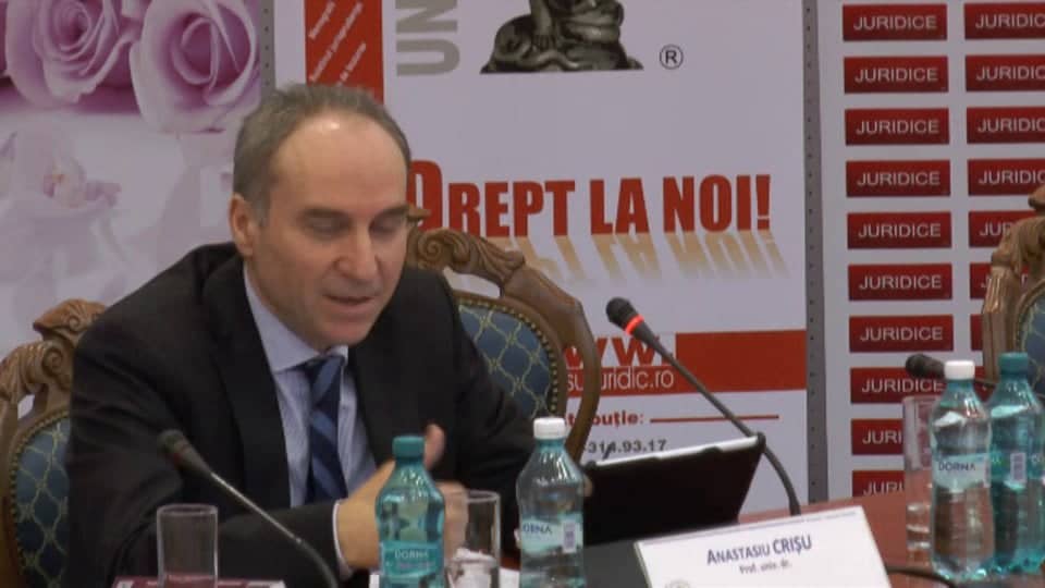 Conferinta Drept Penal | Interventie 15