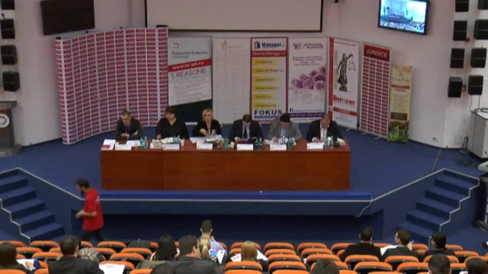 Conferinta Drept Penal | Interventie 16