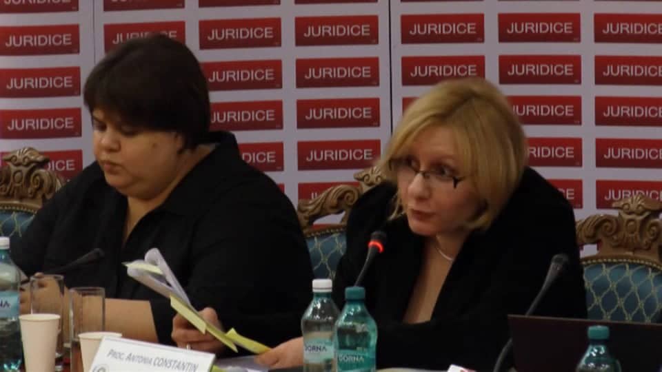 Conferinta Drept Penal | Interventie  20