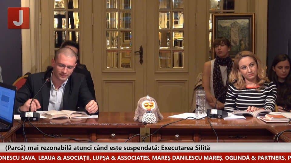 (Parcă) mai rezonabilă atunci când este suspendată: Executarea Silită (ediția 91)