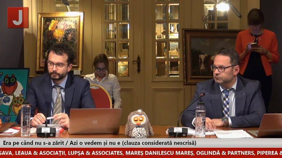 Era pe când nu s-a zărit / Azi o vedem și nu e (clauza considerată nescrisă) (ediția 92)