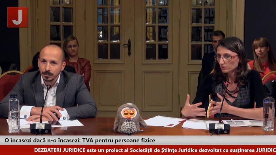 O încasezi dacă n-o încasezi: TVA pentru persoane fizice (ediția 99)