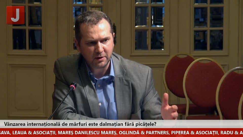 Vânzarea internațională de mărfuri este dalmațian fără picățele? (ediția 102)
