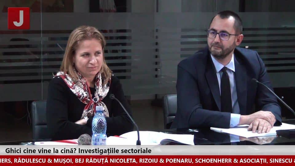 Ghici cine vine la cină? Investigațiile sectoriale (ediția 160)