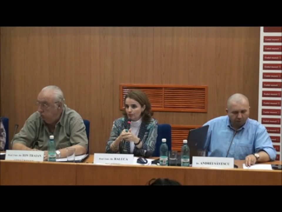 Raluca Dimitriu | Probleme dificile de dreptul muncii | 04 mai 2012