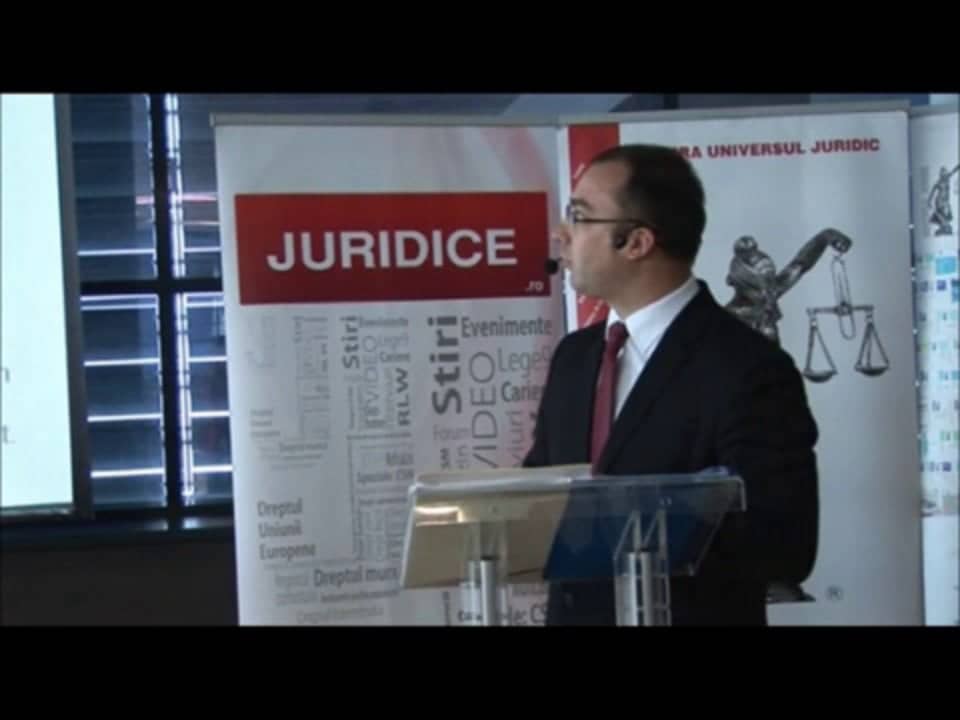 Mircea Ursuta | Probleme dificile de dreptul muncii | 04 mai 2012