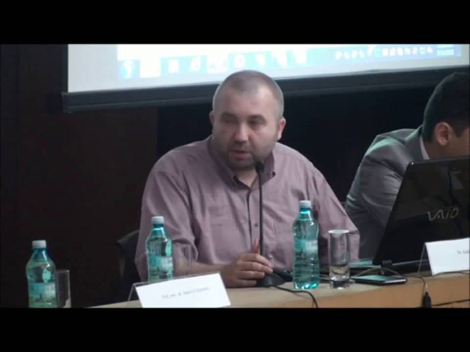 Cuvant introductiv Andrei Savescu | Conferința de Dreptul Afacerilor. Lecțiile crizei: adaptabilitatea și inovația | 11 mai 2012