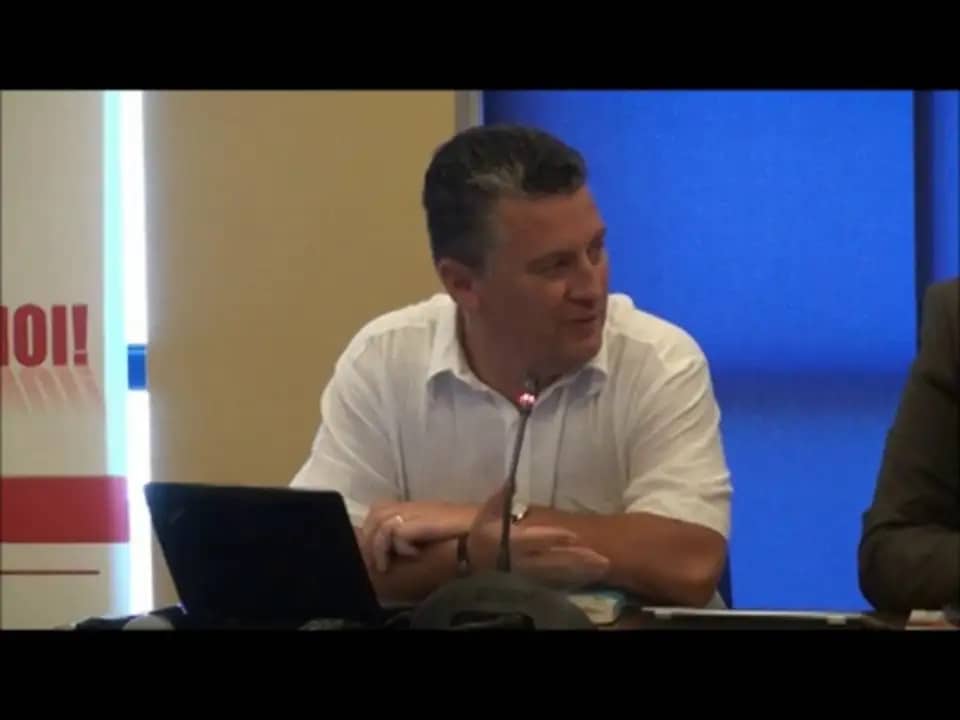 Cornel Tereaca | ZIUA 2| Conferinta internațională EXECUTAREA SILITĂ ÎN REGLEMENTAREA NCPC | Târgu Mureș, august 2012