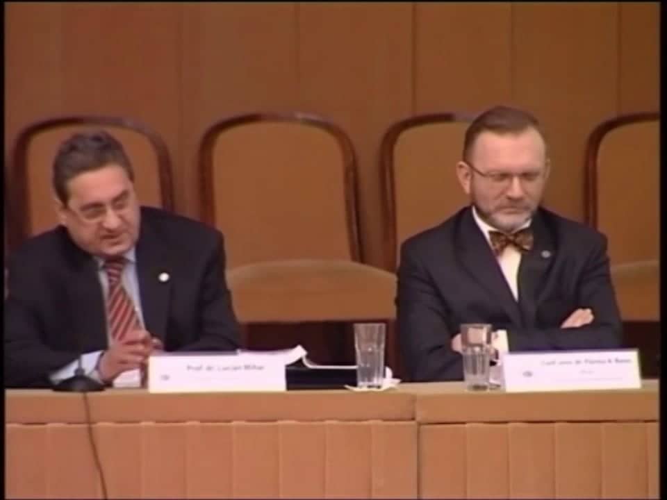 Flavius Baias-  Discutii intrebari | Reglementări fundamentale în NCPC | 18.02.2012