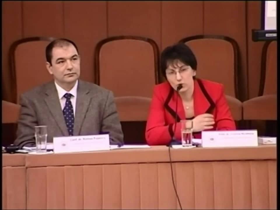 Romeo Popescu – Cristina Nicolescu  | Reglementări fundamentale în Noul Cod de Procedură Civilă | 17.02.2012