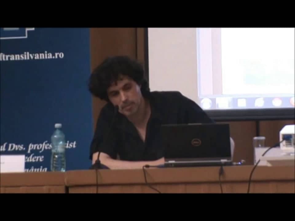 Liviu Damsa | Conferința de Dreptul Afacerilor. Lecțiile crizei: adaptabilitatea și inovația | 11 mai 2012