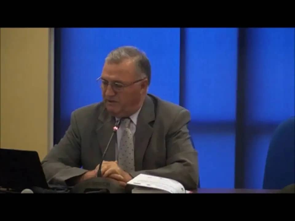 Florea Magureanu| Conferinta internațională EXECUTAREA SILITĂ ÎN REGLEMENTAREA NCPC | Târgu Mureș, august 2012