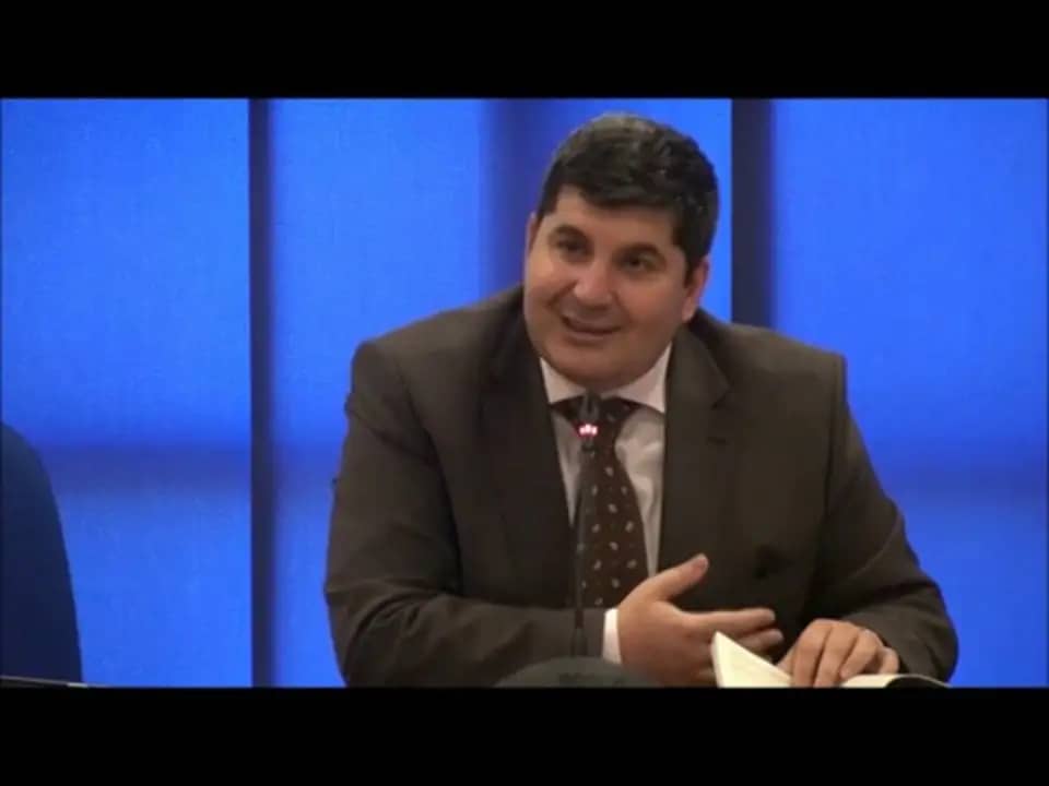 Eugen Huruba | ZIUA 2| Conferinta internațională EXECUTAREA SILITĂ ÎN REGLEMENTAREA NCPC | Târgu Mureș, august 2012