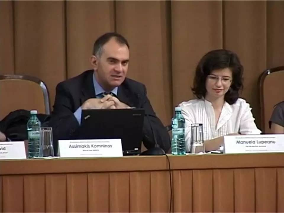 Competition Law  – 2012.02.18  | PANEL 3